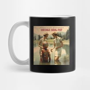 Jonathan Brenner - Vintage Soul Pop 4 Mug